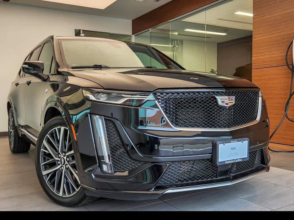 Used 2022 Cadillac XT6 Sport w/ Technology Package