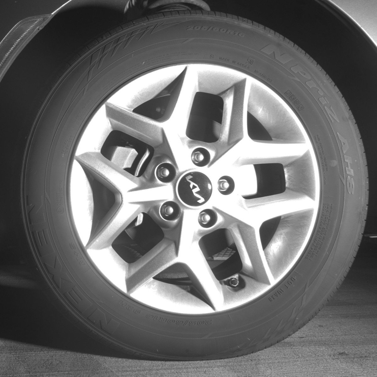 Used 2025 Kia Soul LX w/ LX Technology Package image 12