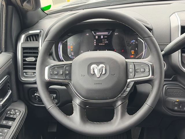 New 2026 RAM 3500 Laramie image 15