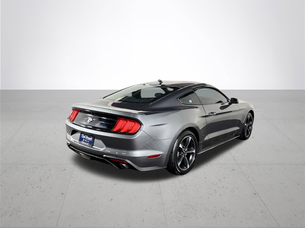 Used 2023 Ford Mustang Coupe RWD image 6