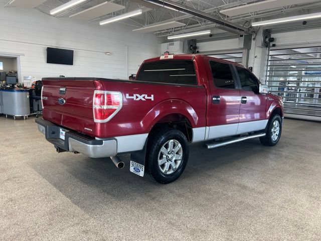 Used 2013 Ford F150 XLT w/ XLT Chrome Pkg AWD/4WD image 5