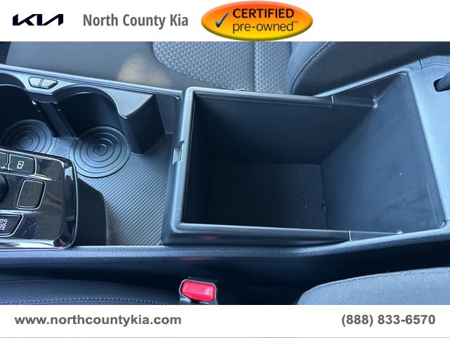 Certified 2025 Kia Sportage LX image 30