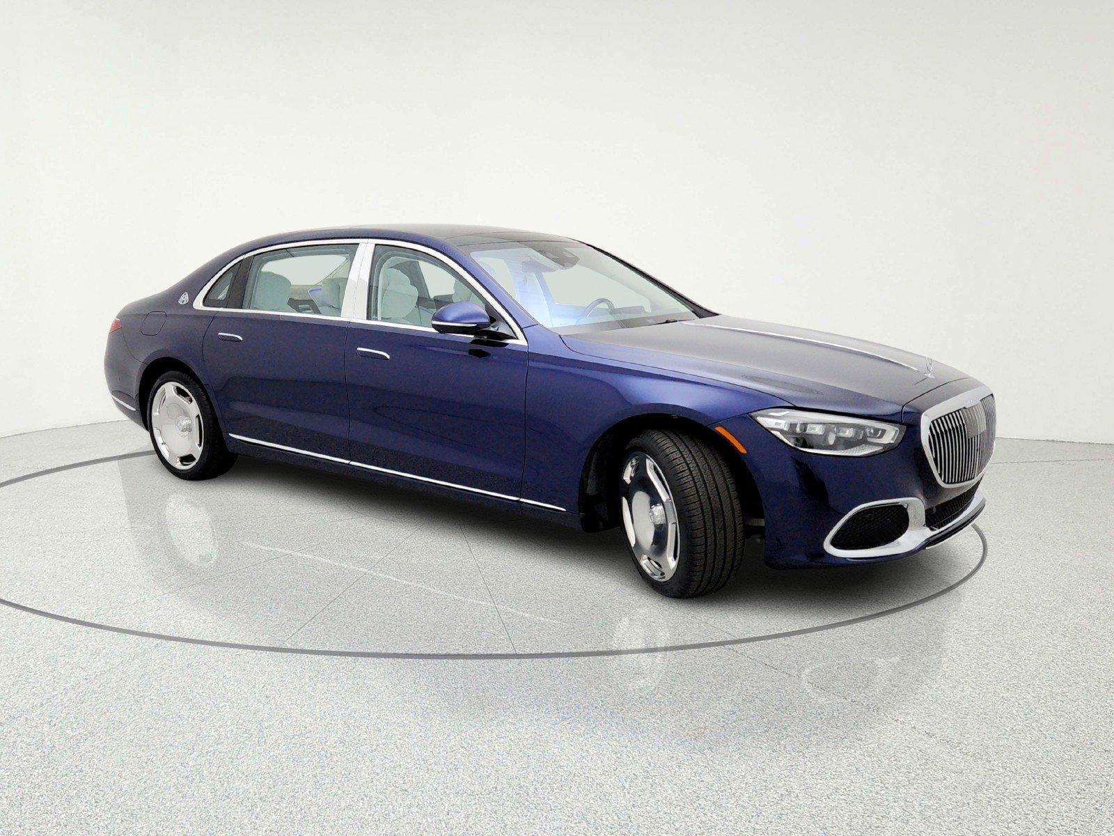 New 2026 Mercedes-Benz Maybach S 580 4MATIC image 6