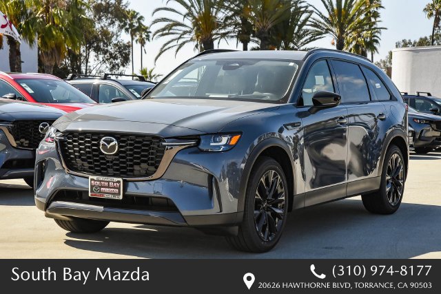 New 2026 MAZDA CX-90 3.3 Turbo w/ Premium Sport Pkg AWD/4WD image 3