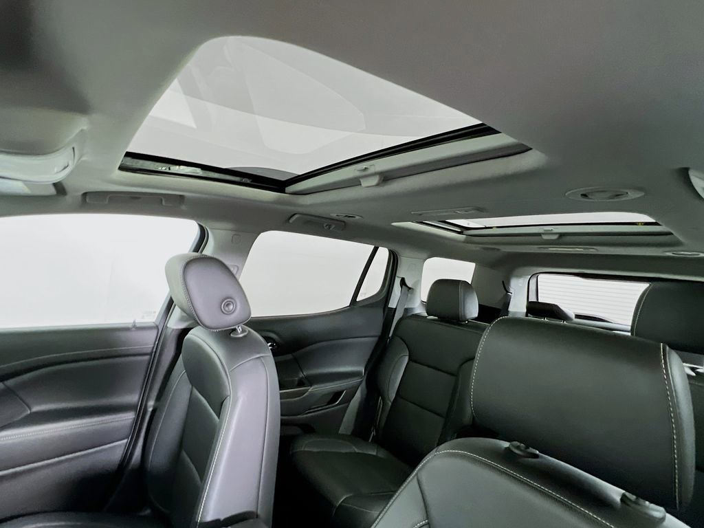 Certified 2021 GMC Acadia SLT w/ Trailering Package image 22