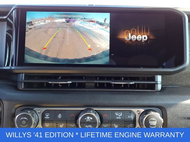 New 2026 Jeep Wrangler Unlimited Sport AWD/4WD image 21