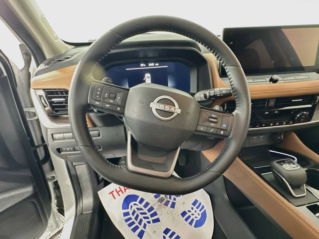 Certified 2026 Nissan Rogue Platinum w/ Platinum Premium Package AWD/4WD image 18
