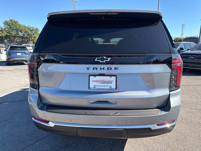 New 2026 Chevrolet Tahoe LS w/ LPO, Dark Essentials Package AWD/4WD image 6