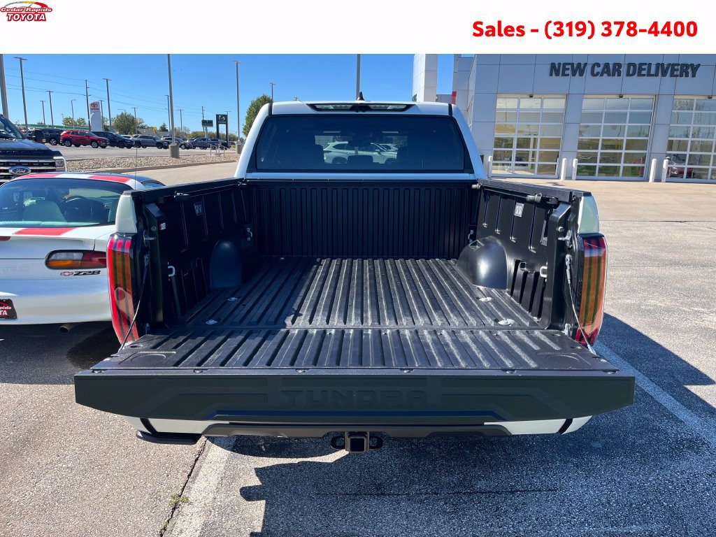 New 2026 Toyota Tundra Platinum AWD/4WD image 4