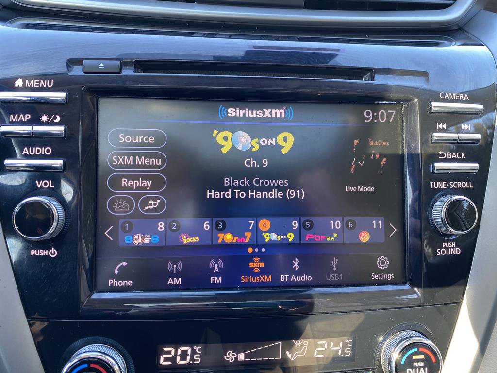 Used 2023 Nissan Murano Platinum image 23