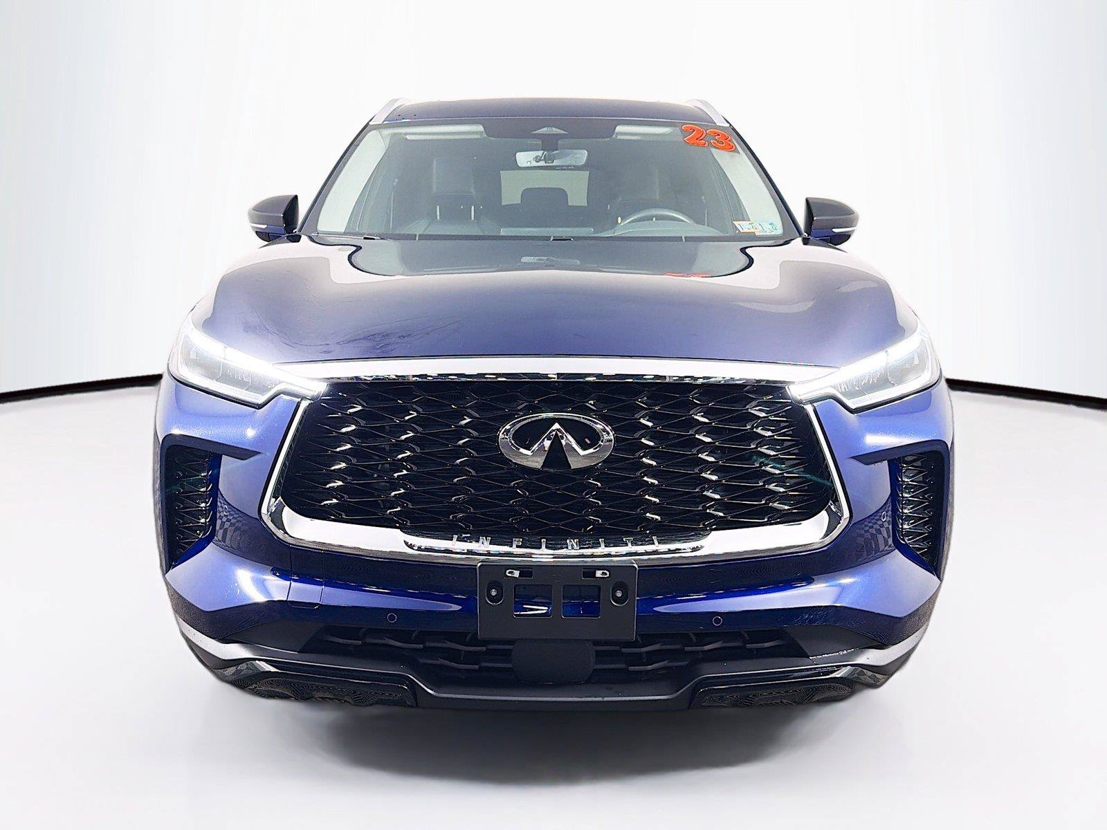 Used 2023 INFINITI QX60 Luxe w/ Cargo Package AWD/4WD image 6