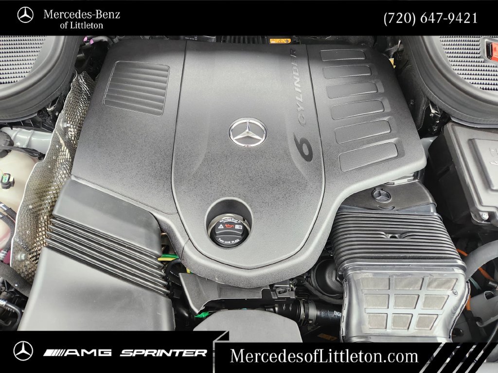 New 2027 Mercedes-Benz GLS 450 4MATIC image 29