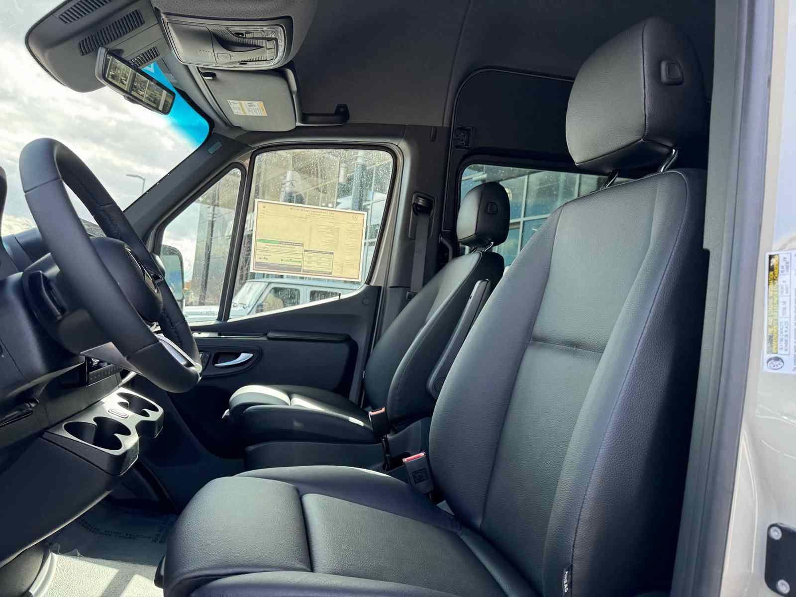New 2025 Mercedes-Benz Sprinter 2500 image 16