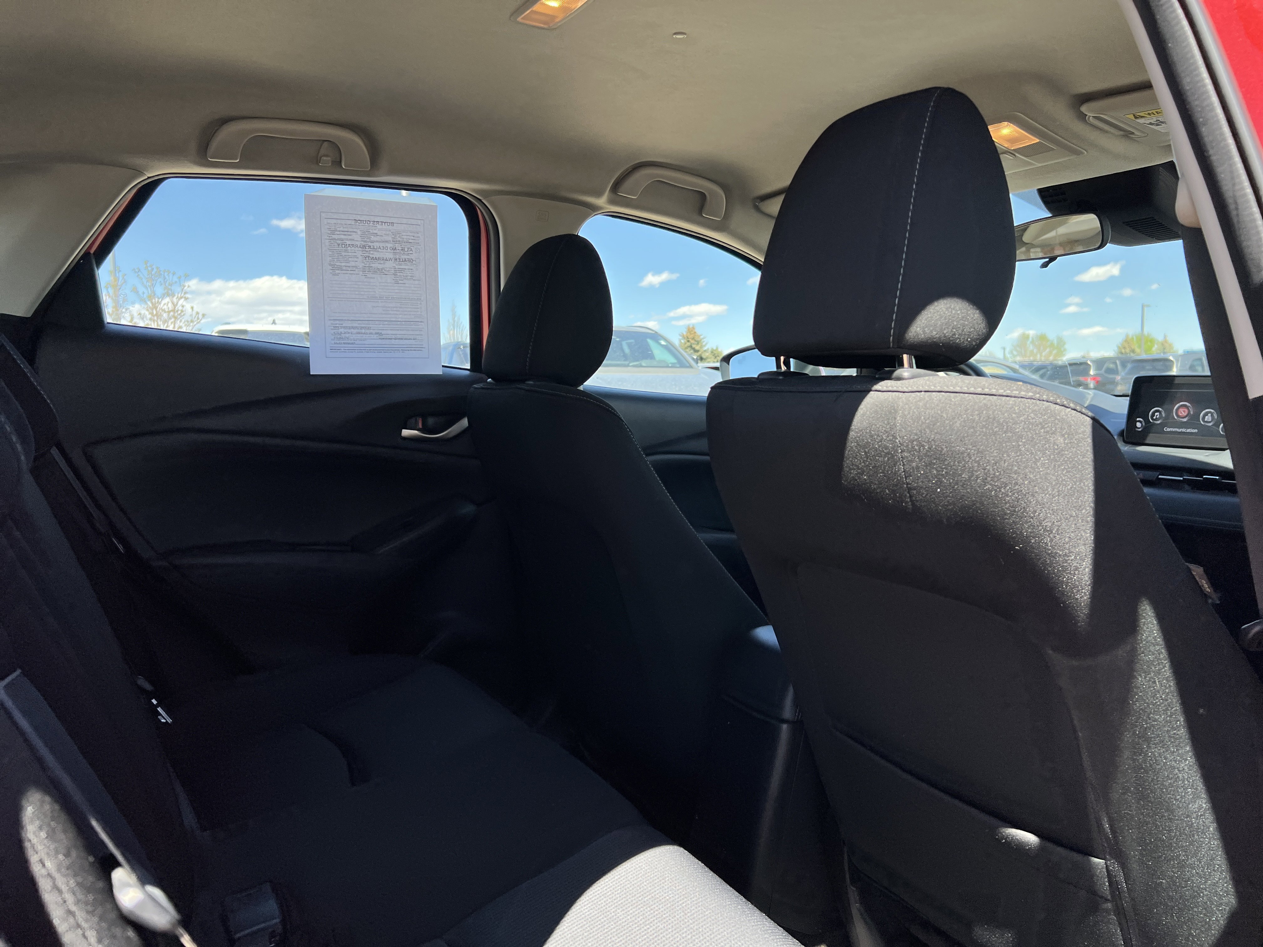 Used 2021 MAZDA CX-3 Sport image 31