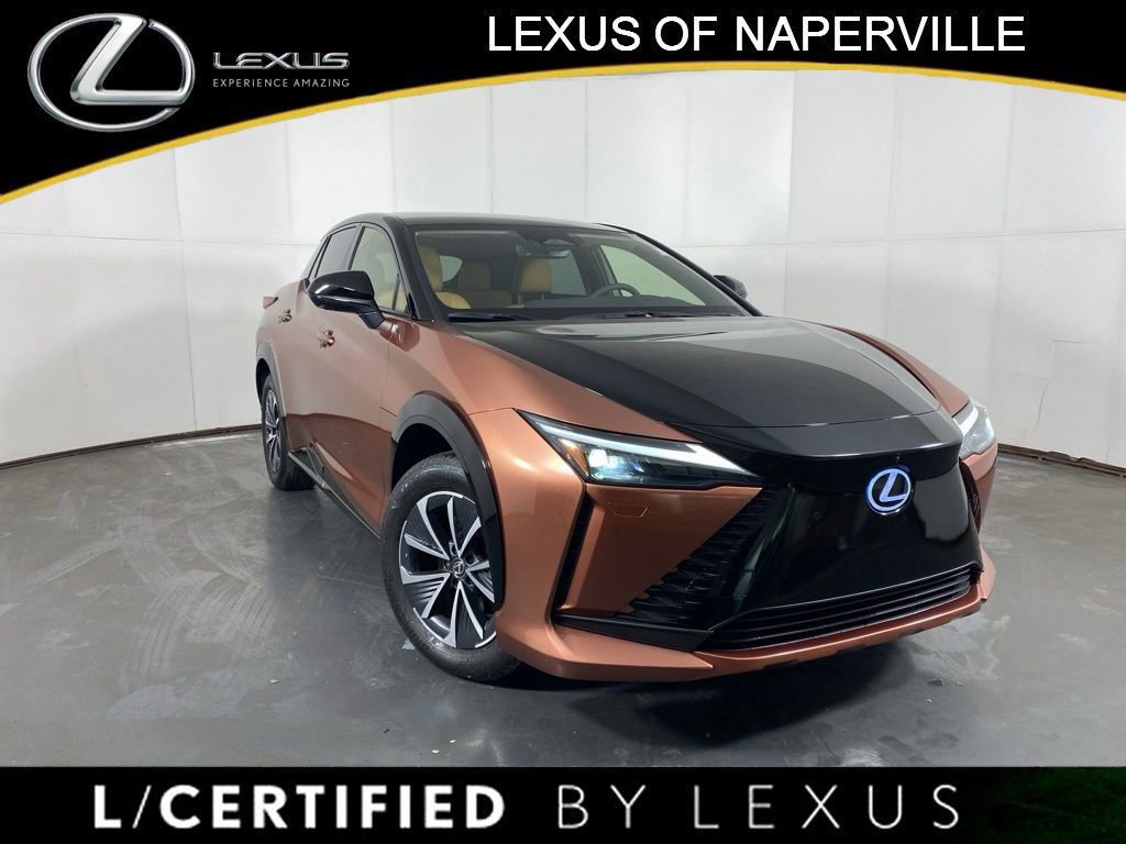 Used 2024 Lexus RZ 300e Premium w/ Accessory Package (Z1)