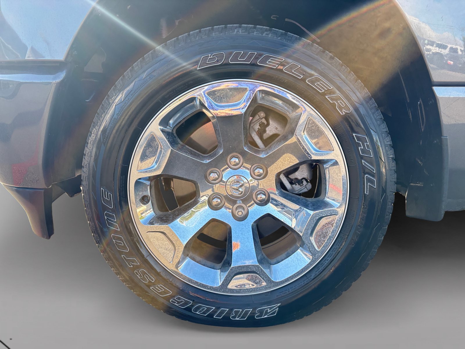 Used 2024 RAM 1500 Lone Star RWD image 9