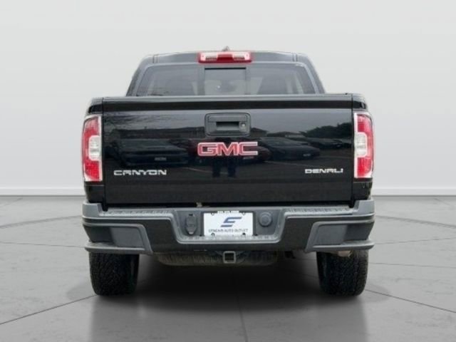 Used 2018 GMC Canyon Denali AWD/4WD image 7