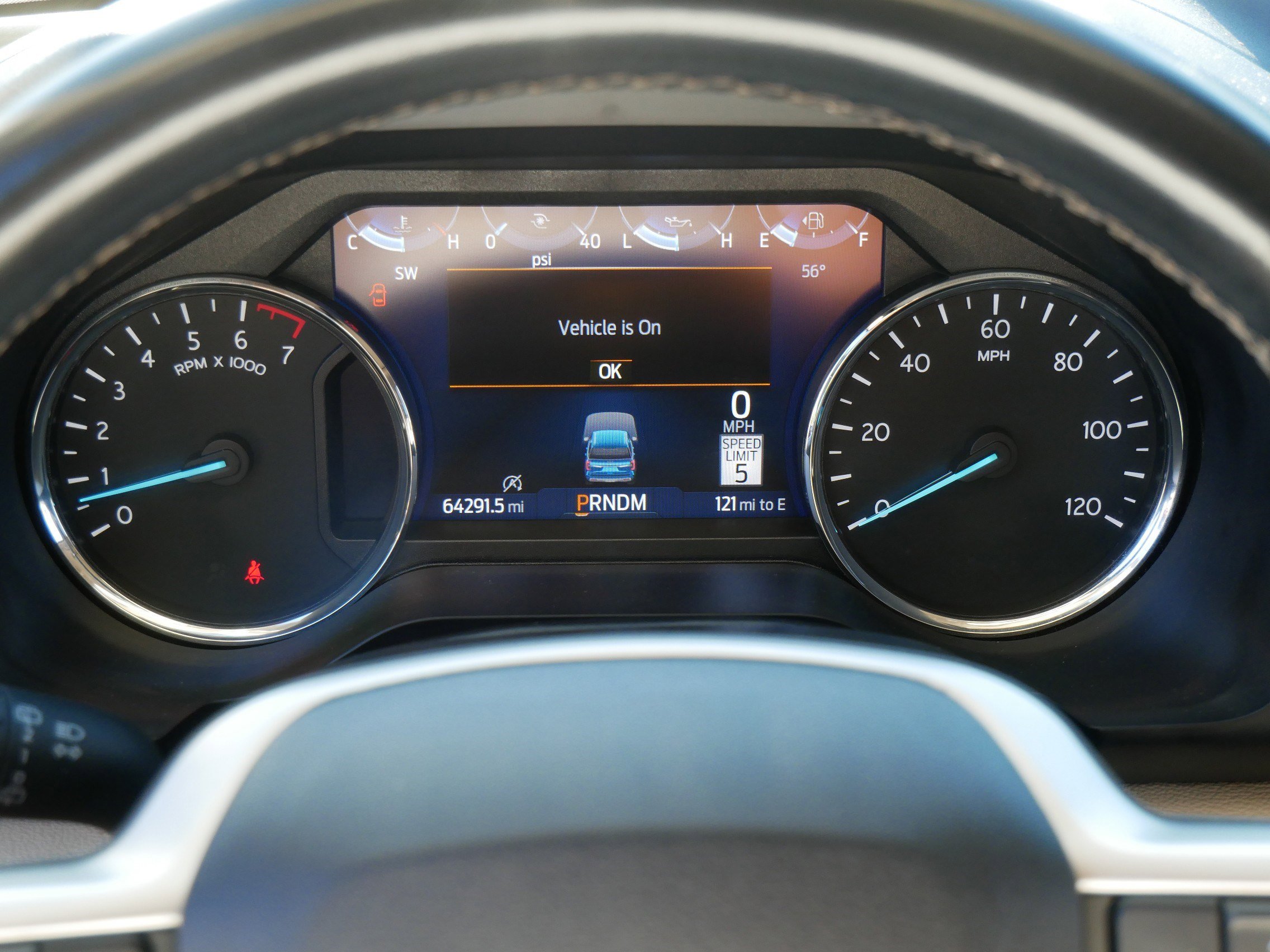 Certified 2024 Ford Expedition Limited image 21