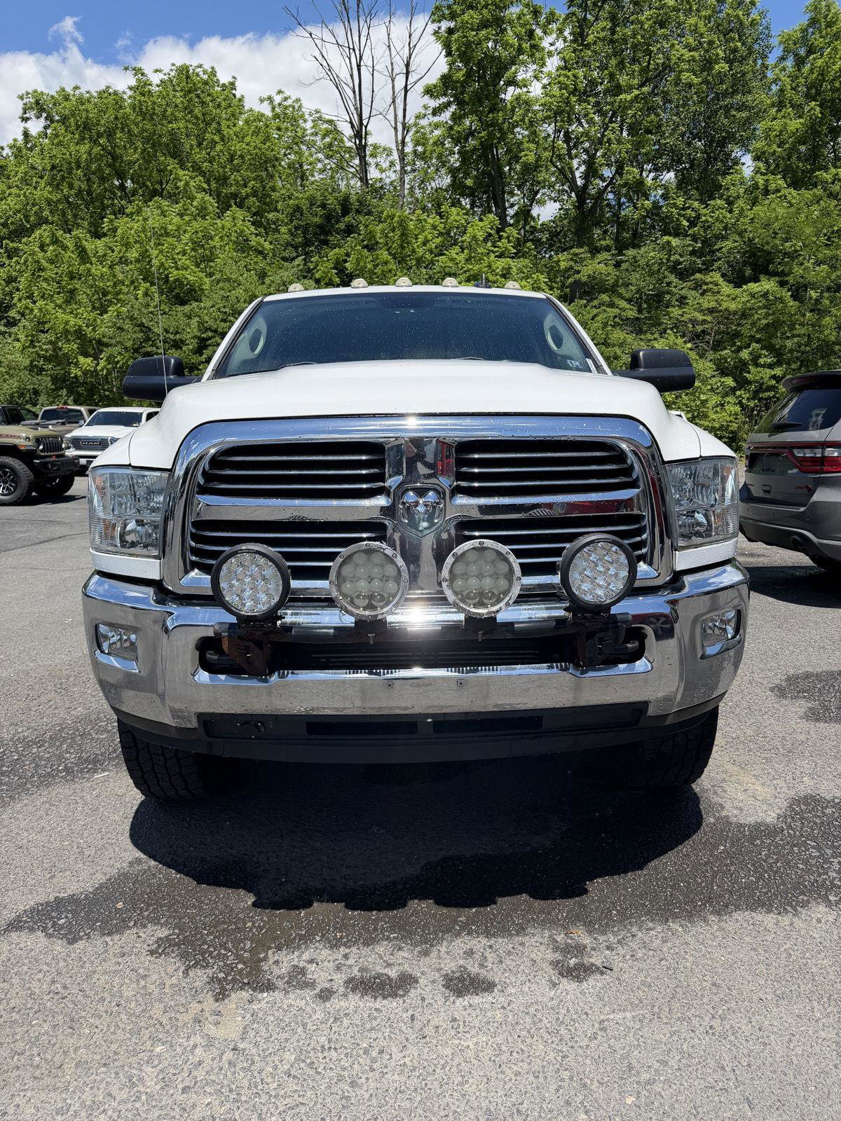 Used 2015 RAM 2500 Big Horn AWD/4WD image 2