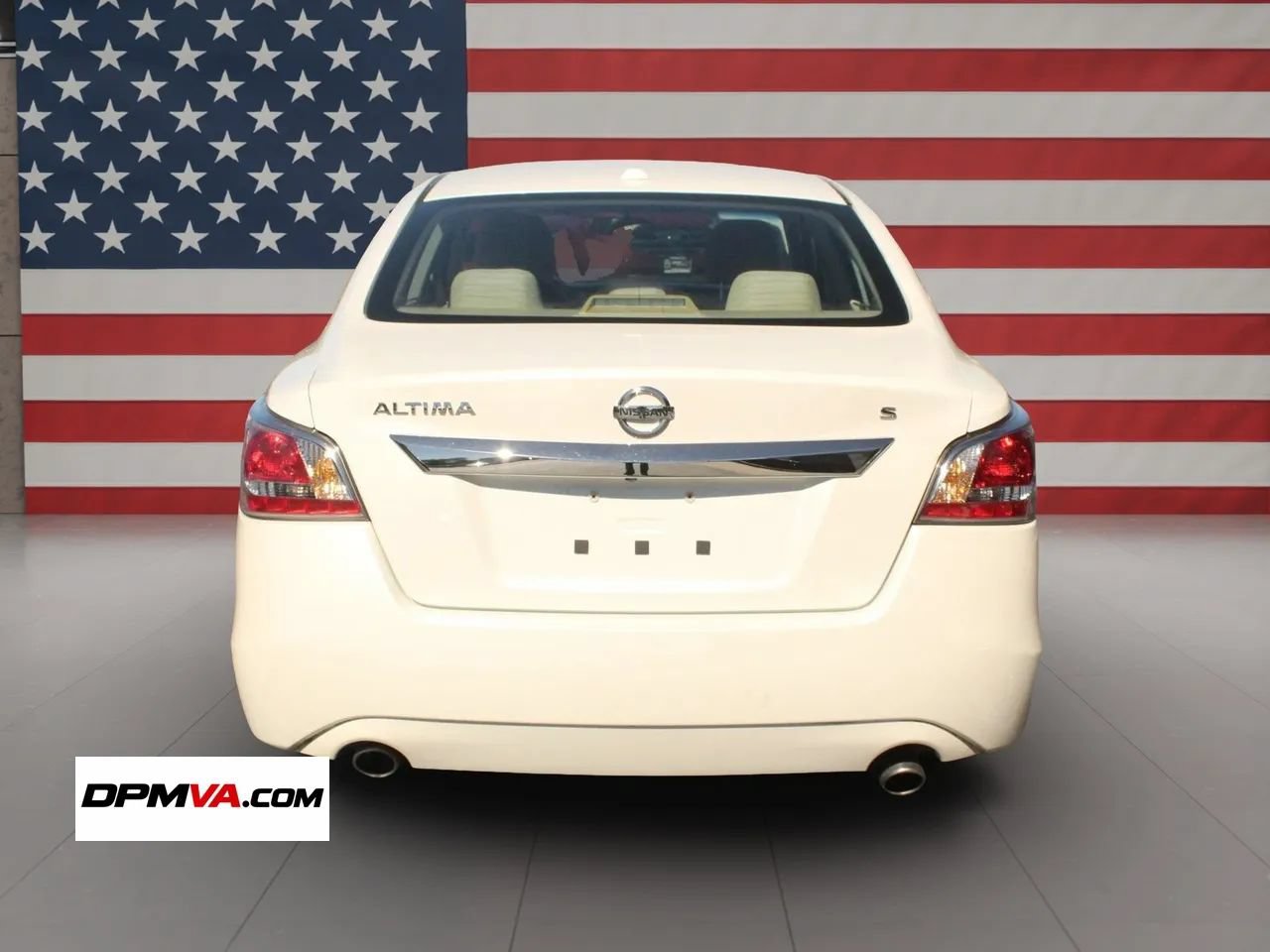 Used 2015 Nissan Altima 2.5 S w/ Power Driver Seat Package FWD image 7