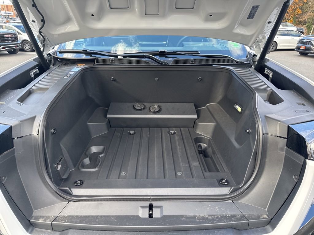 New 2026 GMC Sierra EV Elevation w/ LPO, Elevation Dark Package AWD/4WD image 50