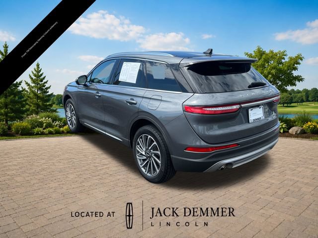 Certified 2023 Lincoln Corsair Reserve w/ Equipment Group 201A AWD/4WD image 4