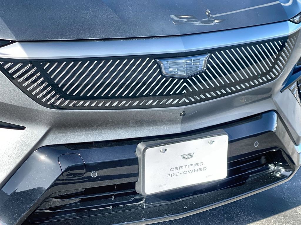 Used 2026 Cadillac Optiq Luxury 1 image 30
