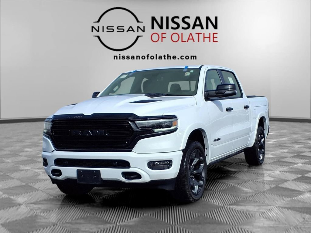 Used 2024 RAM 1500 Limited image 1