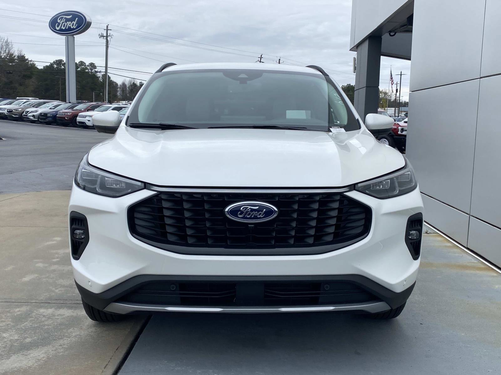 New 2026 Ford Escape SE w/ PHEV Premium Package image 9
