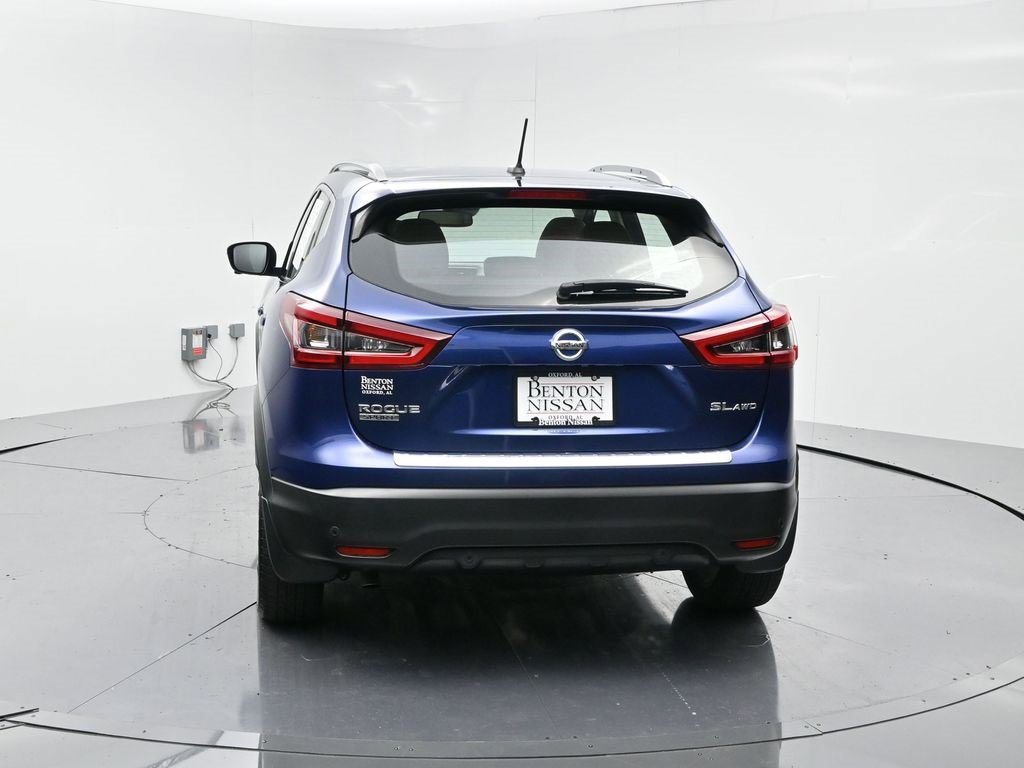 Used 2022 Nissan Rogue Sport SL w/ Premium Package image 19