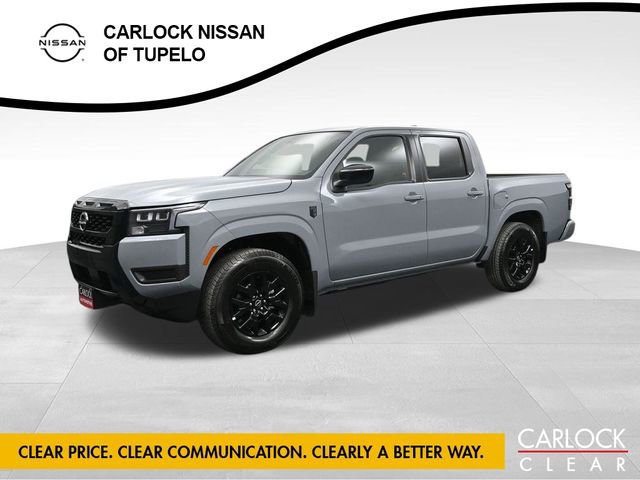 New 2026 Nissan Frontier SV image 1