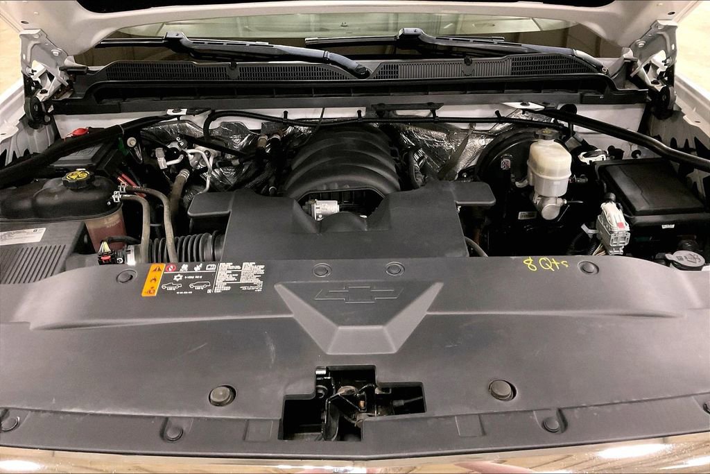 Used 2018 Chevrolet Silverado 1500 LTZ w/ Sport Package AWD/4WD image 10