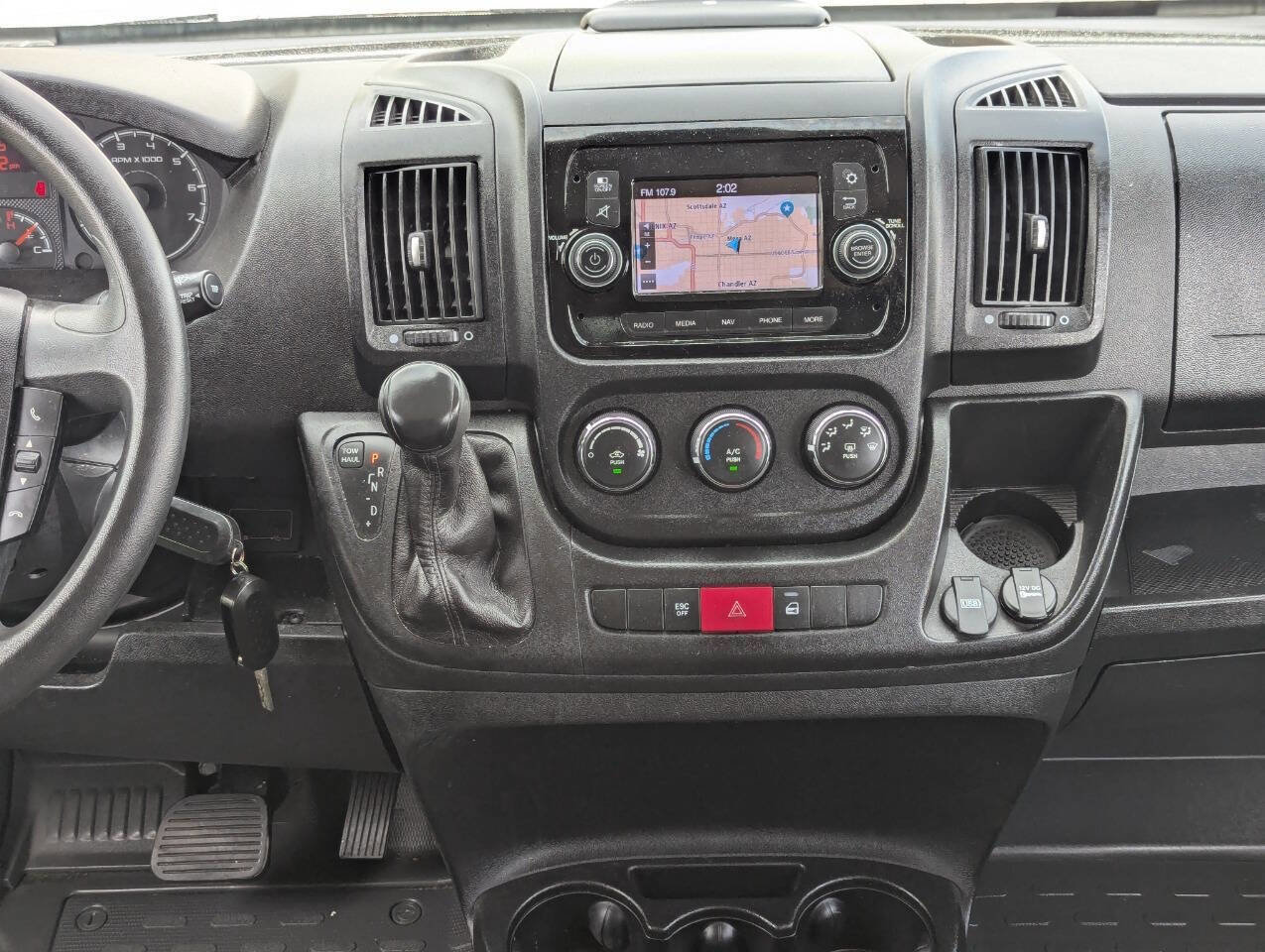 Used 2021 RAM ProMaster 1500 FWD image 18