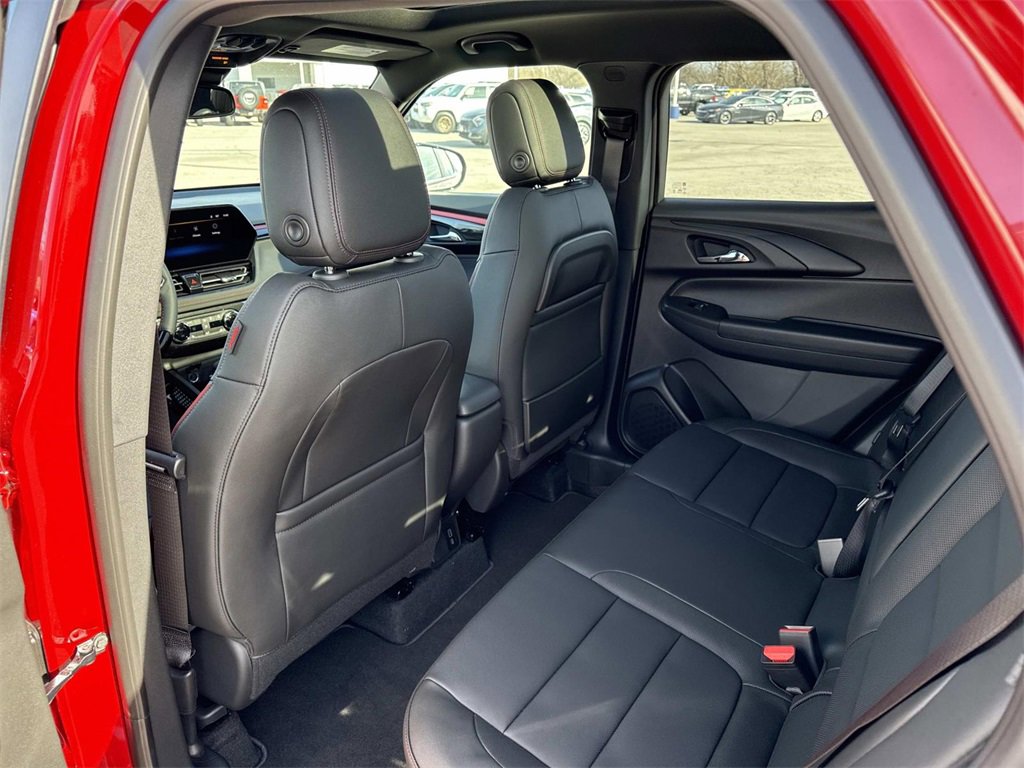 New 2026 Chevrolet TrailBlazer RS w/ Convenience Package image 27