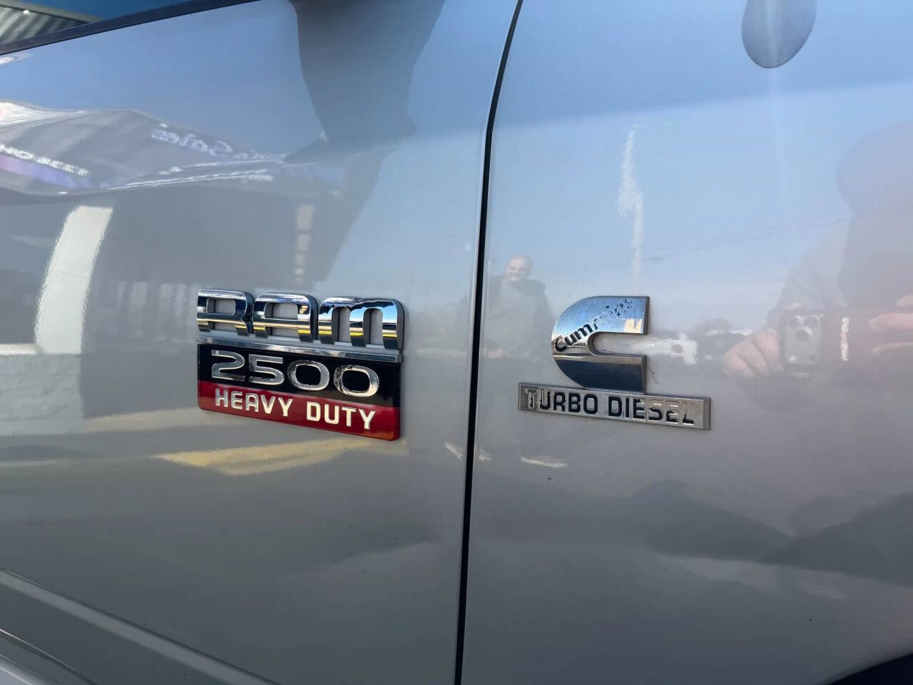 Used 2010 Dodge Ram 2500 Truck SLT w/ Big Horn Regional Pkg image 87