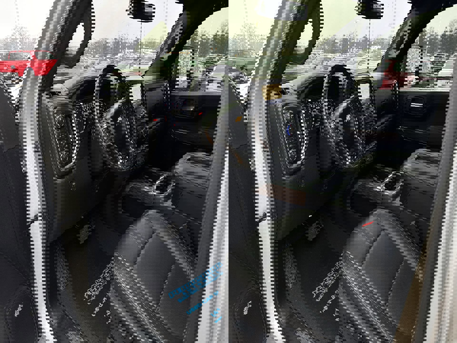 Certified 2022 Chevrolet Silverado 2500 High Country w/ Z71 Off-Road Package image 10