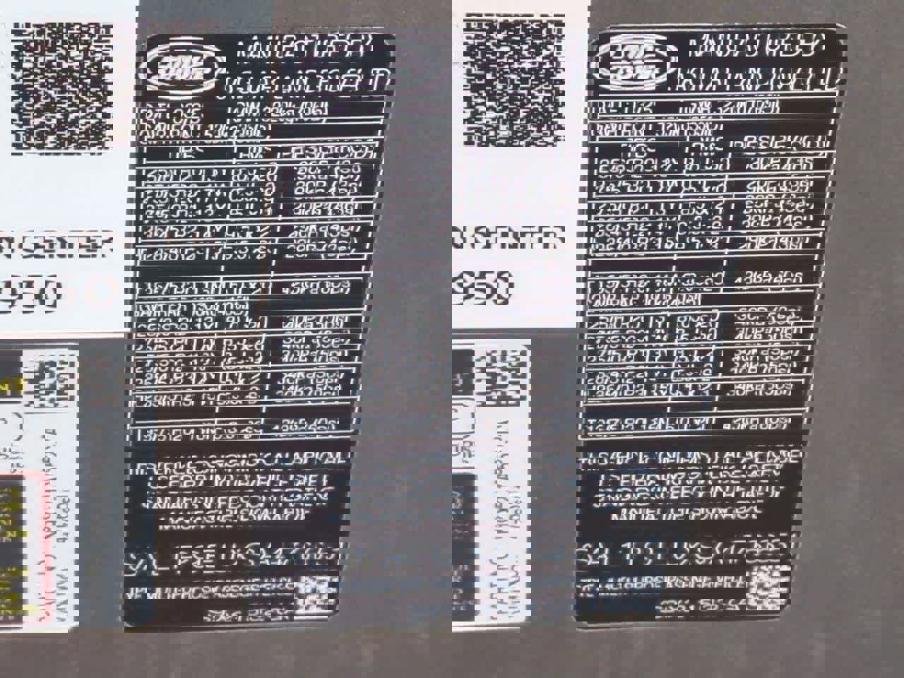 New 2025 Land Rover Range Rover Sport SE image 38