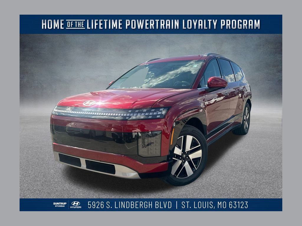 New 2026 Hyundai Ioniq 9 SEL w/ Tow & Go Package