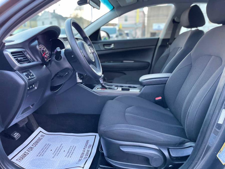 Used 2020 Kia Optima LX FWD image 18