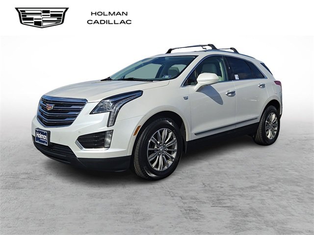 Used 2017 Cadillac XT5 Luxury w/ Driver Awareness Package