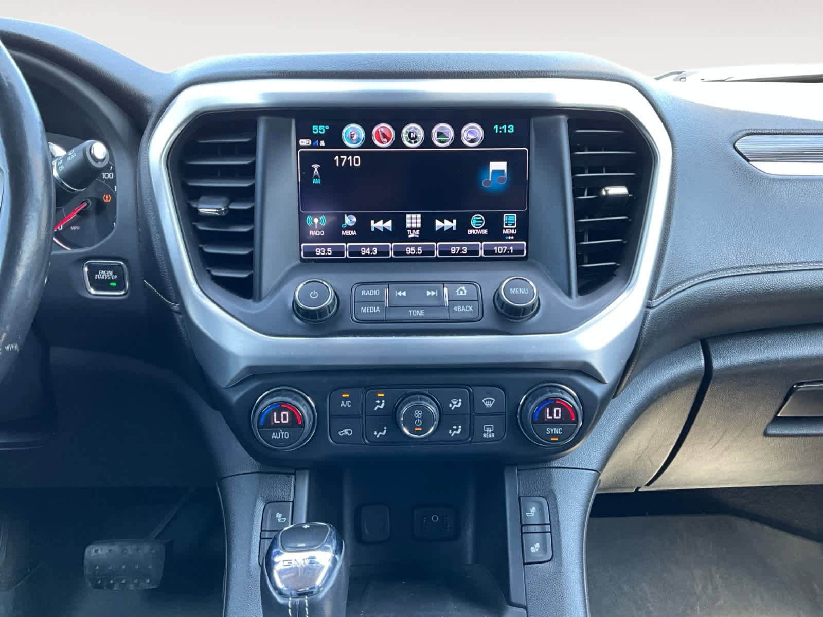 Used 2019 GMC Acadia SLT w/ LPO, Cargo Package image 16