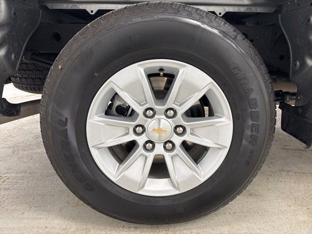 Used 2025 Chevrolet Silverado 1500 LT image 35