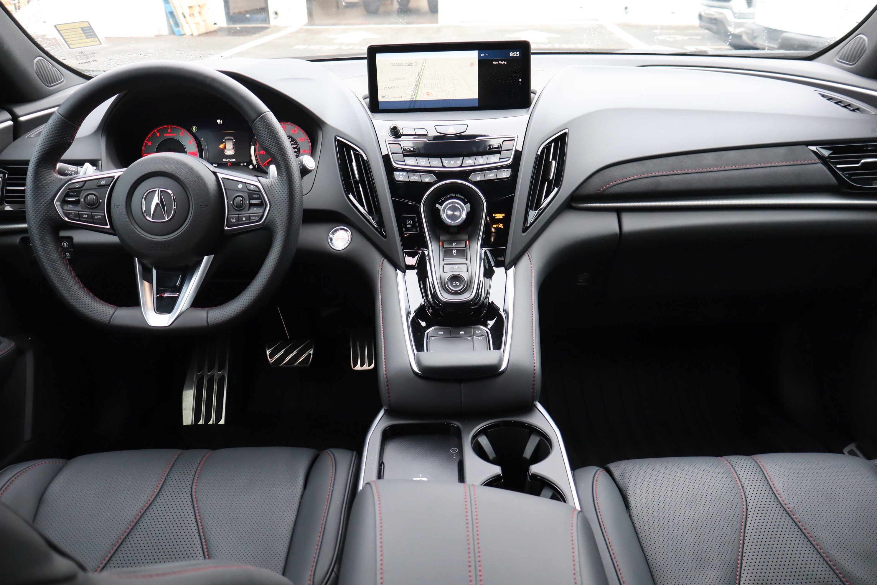 Used 2025 Acura RDX A-Spec image 16