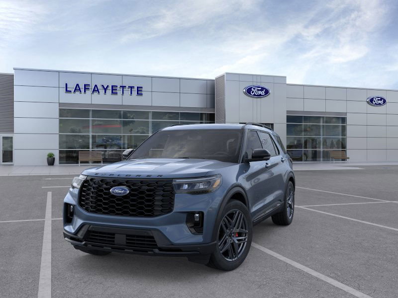 New 2026 Ford Explorer ST-Line w/ ST-Line Street Pack image 35