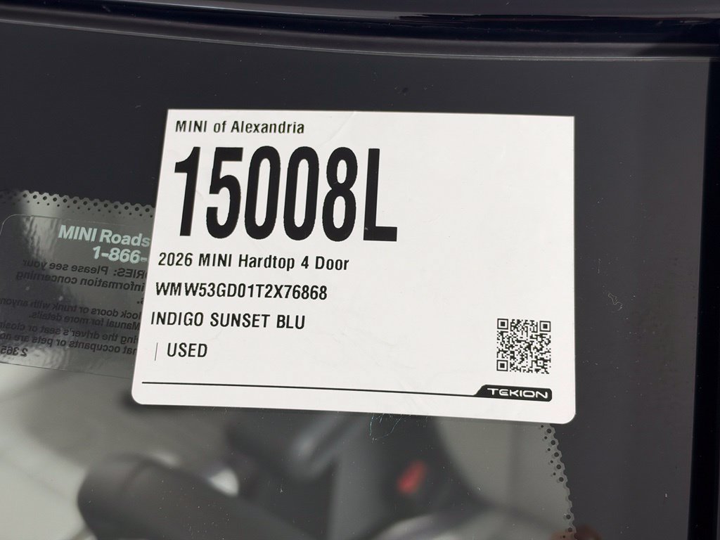 Certified 2026 MINI Cooper S FWD image 36