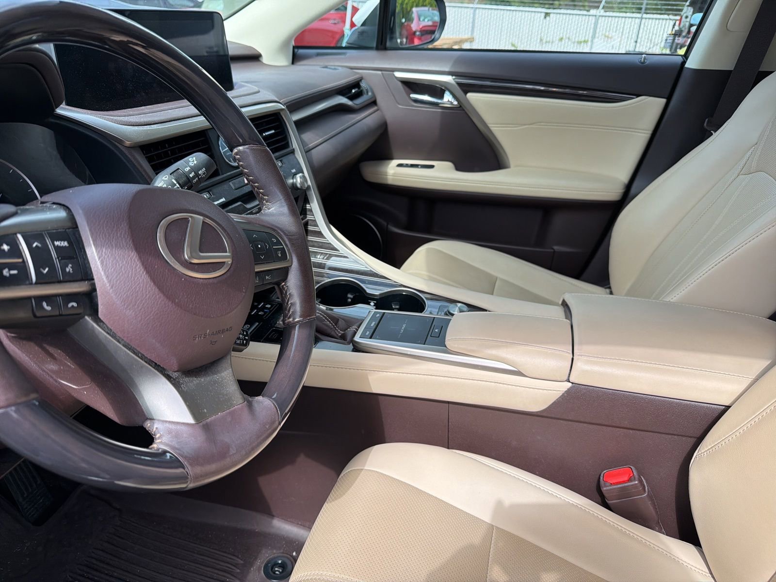 Used 2020 Lexus RX 450h AWD w/ Luxury Package image 9