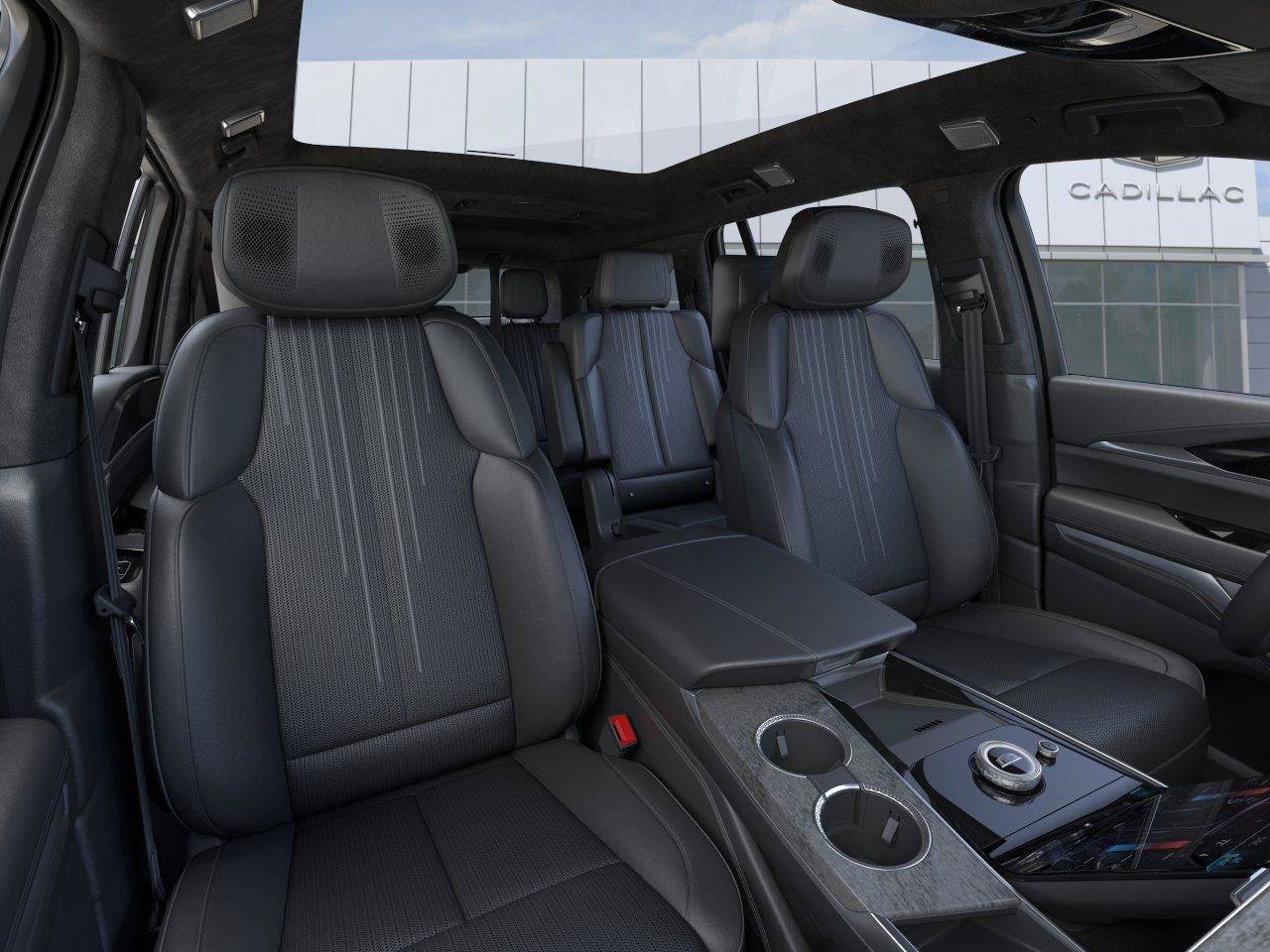 New 2026 Cadillac Escalade IQ Sport 2 AWD/4WD image 16