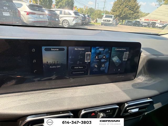 New 2026 Nissan Sentra SR FWD image 21