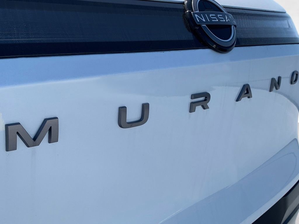 New 2025 Nissan Murano SV w/ Cargo Package image 11