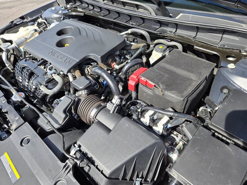 Used 2019 Nissan Altima 2.5 SV FWD image 20